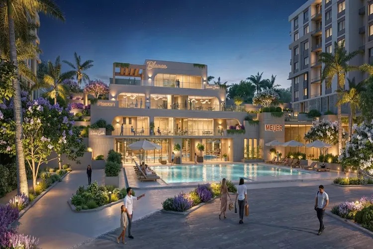 أسعار الوحدات في Compound Lush Valley New Cairo