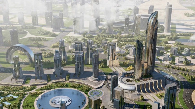 أسعار الوحدات في مول Taj Tower 2 العاصمة