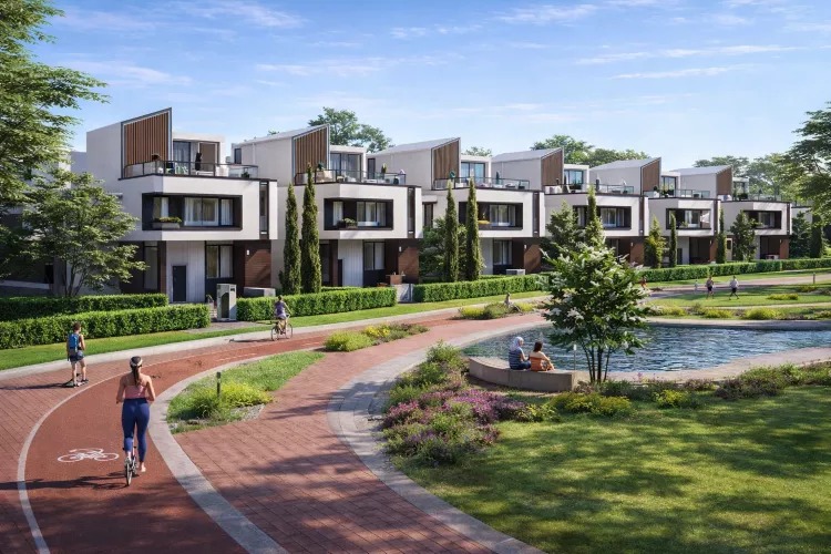 تصميم مشروع فيا نيو كايرو