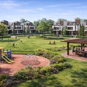 موقع ومساحة مشروع فيا الكازار العقارية ومساحة الوحدات و المرافق والخدمات