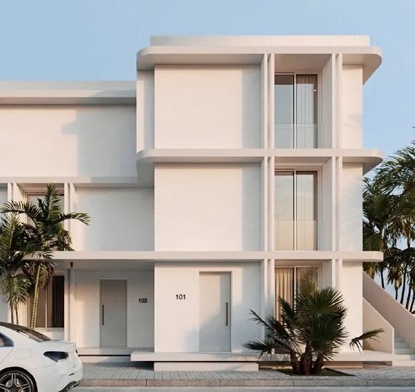 موقع ومساحة قرية بلانكا جاردنز كولكشن سوما باي ومساحة الوحدات و المرافق والخدمات