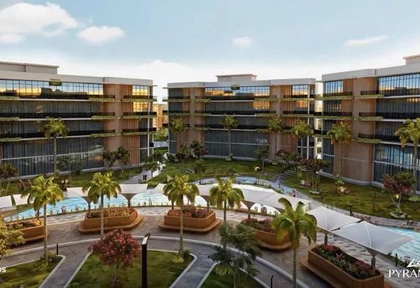 أسعار الوحدات وأنظمة الدفع في كمبوند بيراميدز سيتي 5 اكتوبر والشركة المالكة وسابقة الأعمال