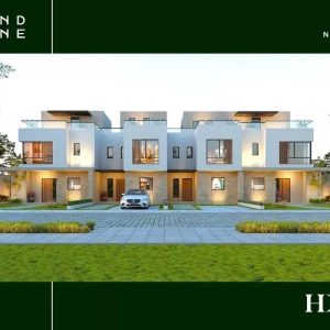 أسعار الوحدات وأنظمة الدفع في كمبوند جراند لين HDP والشركة المالكة وسابقة الأعمال