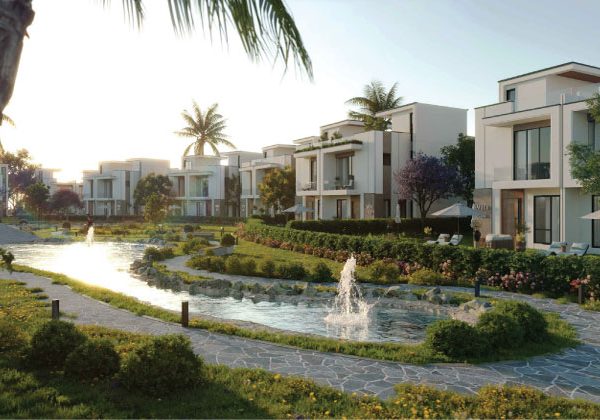 أسعار الوحدات وأنظمة الدفع في كمبوند كانيون 8 هوم تاون والشركة المالكة وسابقة الأعمال