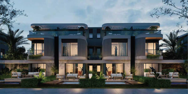 مشروع Al Qamzi Mostakbal City