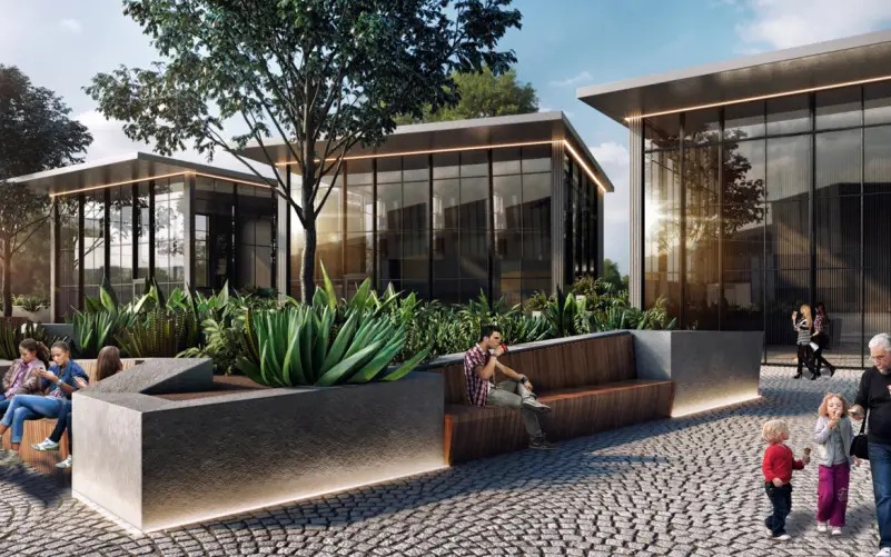 مشروع Eastshire New Cairo