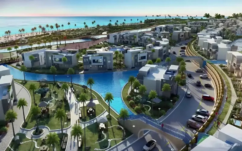 مشروع القمزي المستقبل سيتي