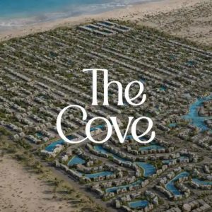 موقع ومساحة مشروع ذا كوف سيلفر ساندس ومساحة الوحدات و المرافق والخدمات