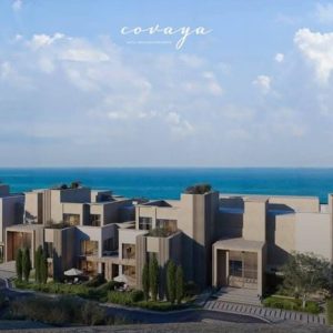 أسعار الوحدات وأنظمة الدفع في مشروع كوفايا تلال العين السخنة والشركة المالكة والأعمال السابقة