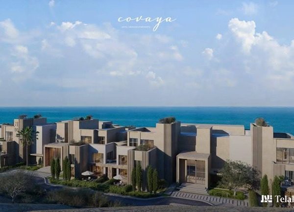أسعار الوحدات وأنظمة الدفع في مشروع كوفايا تلال العين السخنة والشركة المالكة والأعمال السابقة