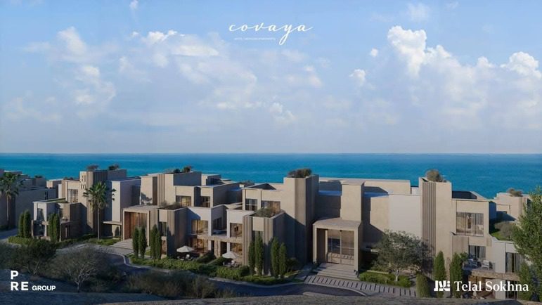 مشروع كوفايا تلال العين السخنة