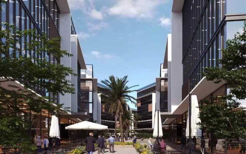 مول Eastshire Mall 5th settlement