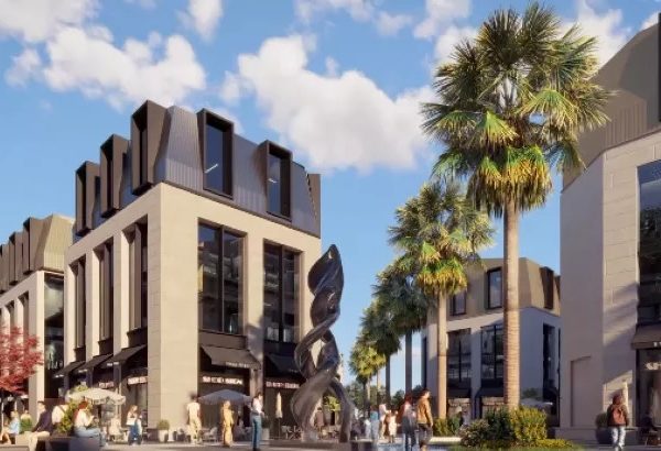 أسعار الوحدات وأنظمة الدفع في مول باترنز نيو كايرو والشركة المالكة وسابقة الأعمال