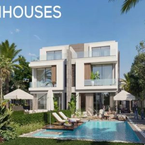 موقع كمبوند الباتيو جادي لافيستا العقارية ومساحة الوحدات و المرافق والخدمات 