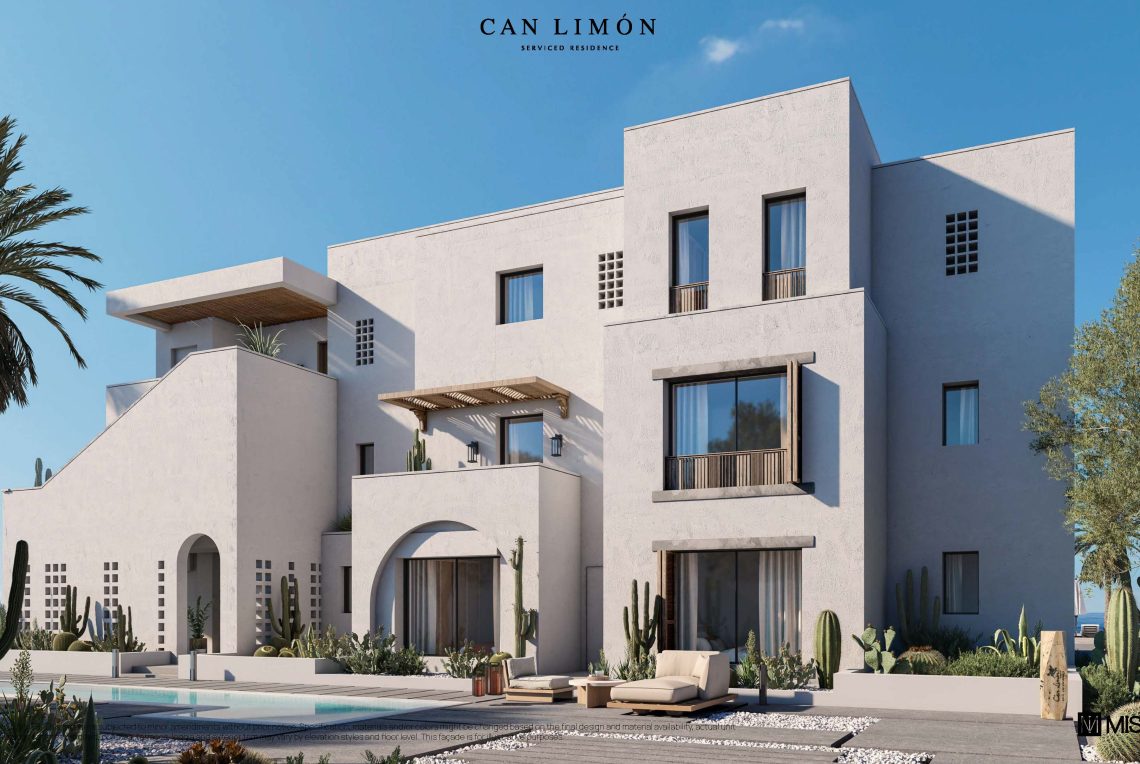 مشروع Can Limon - Kai Sokhna