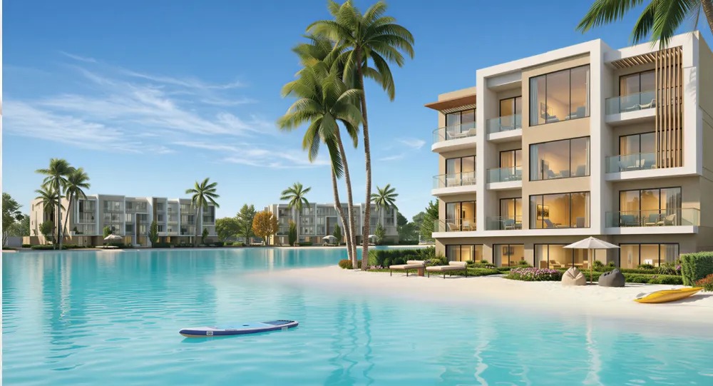 أسعار الوحدات في Ophelia Azha North Coast