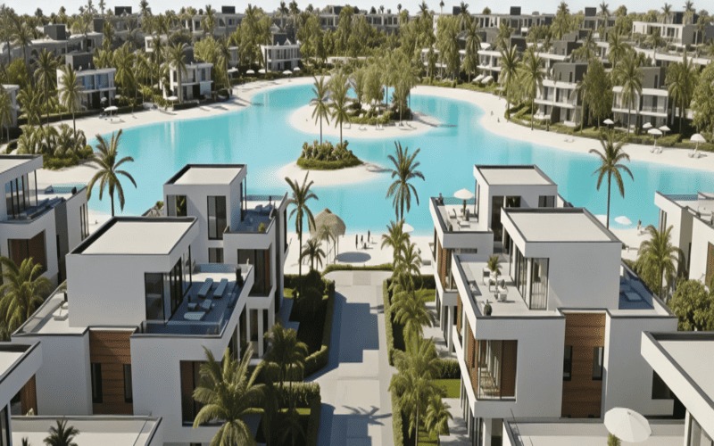 أسعار الوحدات في قرية كيو باي Q Bay North Coast