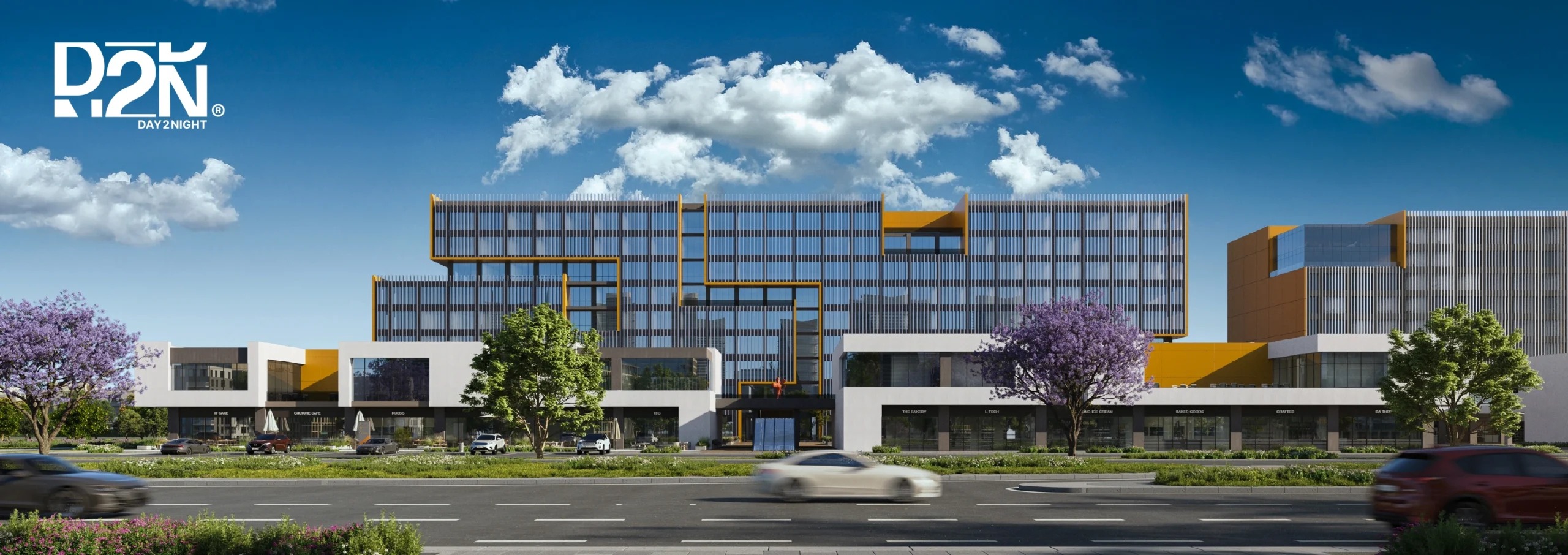 أسعار الوحدات في مول داي تو نايت سراي القاهرة الجديدة 