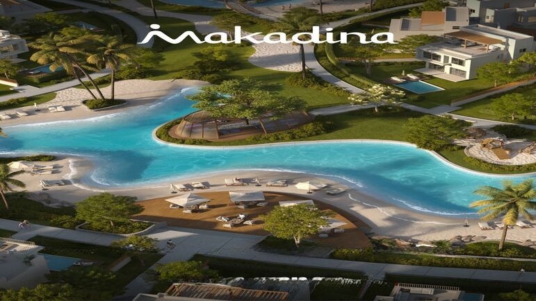 تصميم مشروع Makadina Makadi Bay Hurghada