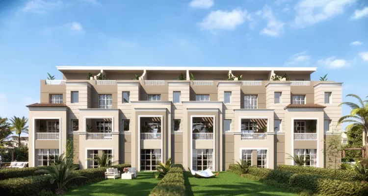 كمبوند Pano Home ذا بترفلاي المستقبل سيتي  