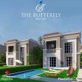 كمبوند بانو هوم ذا بترفلاي المستقبل سيتي ـ Pano Home The Butterfly Mostakbal City