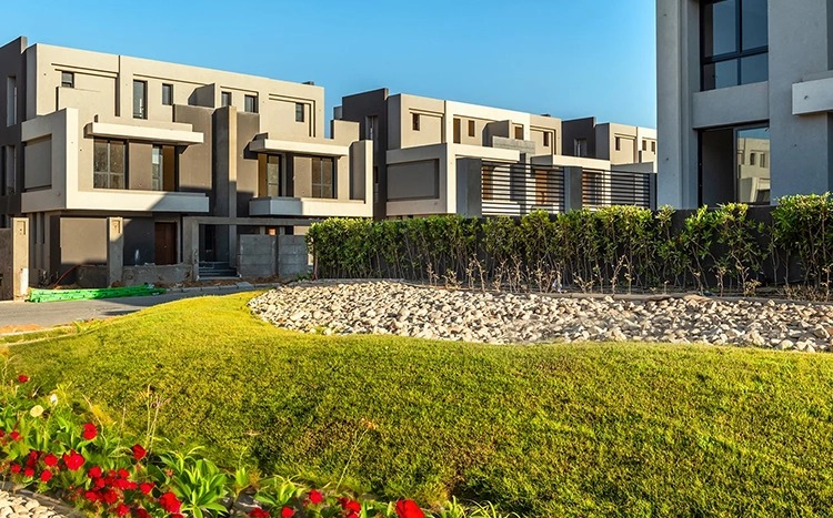 مشروع Compound La Vista City STM Development New Capital