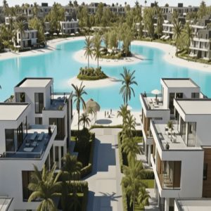 أسعار الوحدات في قرية كيو باي Q Bay العلمين الجديدة والشركة المالكة والأعمال السابقة