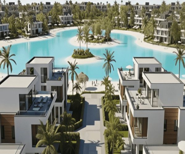 أسعار الوحدات في قرية كيو باي Q Bay العلمين الجديدة والشركة المالكة والأعمال السابقة