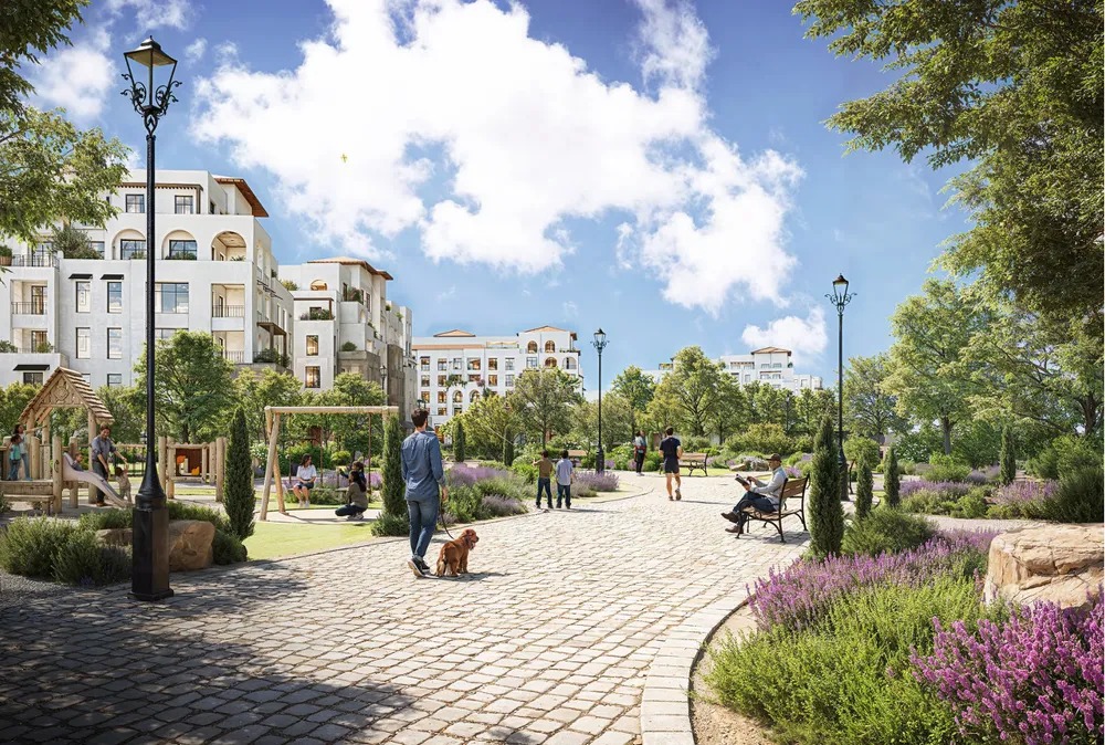 أسعار الوحدات في قرية يم بيتش بلازا Yemm Beach Plaza