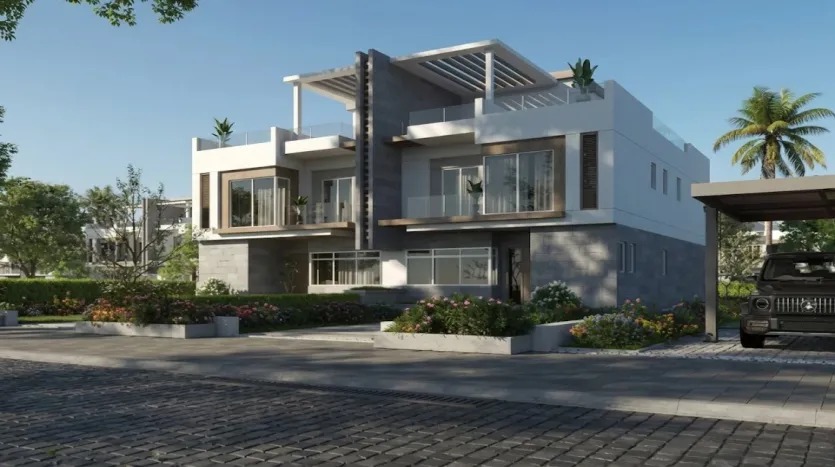 أسعار الوحدات في كمبوند V Residence ديونز العقارية