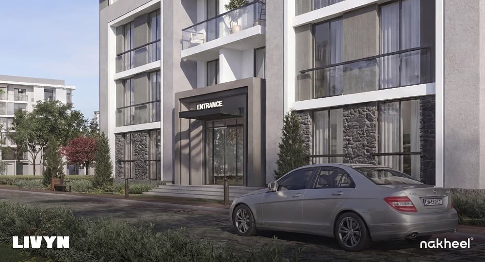 أسعار الوحدات في مشروع Compound Livyn El Shorouk