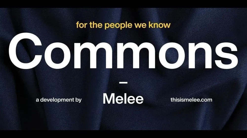 كمبوند كومونز الشيخ زايد