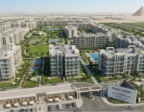 أسعار الوحدات وانظمة السداد في بانو هوم ذا بترفلاي مدينة مصر والشركة المالكة والأعمال السابقة