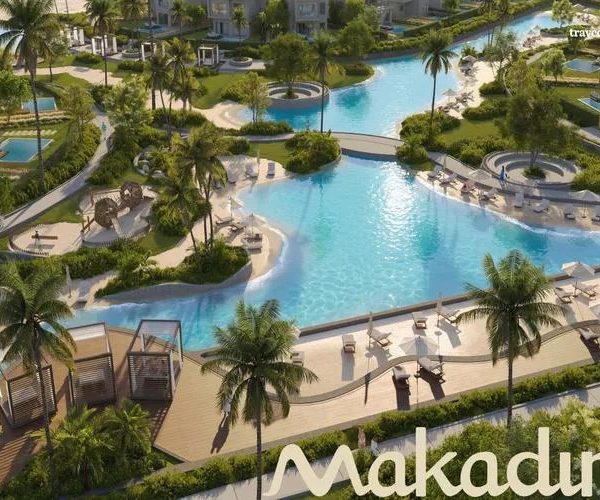 أسعار الوحدات وانظمة السداد في Makadina Village Hurghada والشركة المالكة والأعمال السابقة
