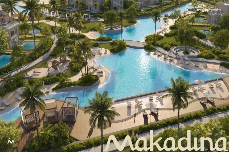 منتجع مكادينا Makadi Bay الغردقة