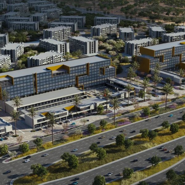 موقع مول D2N سراي القاهرة الجديدة ومساحة الوحدات و المرافق والخدمات