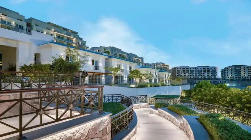 تصميم مشروع Creekview Compound Fifth Settlement