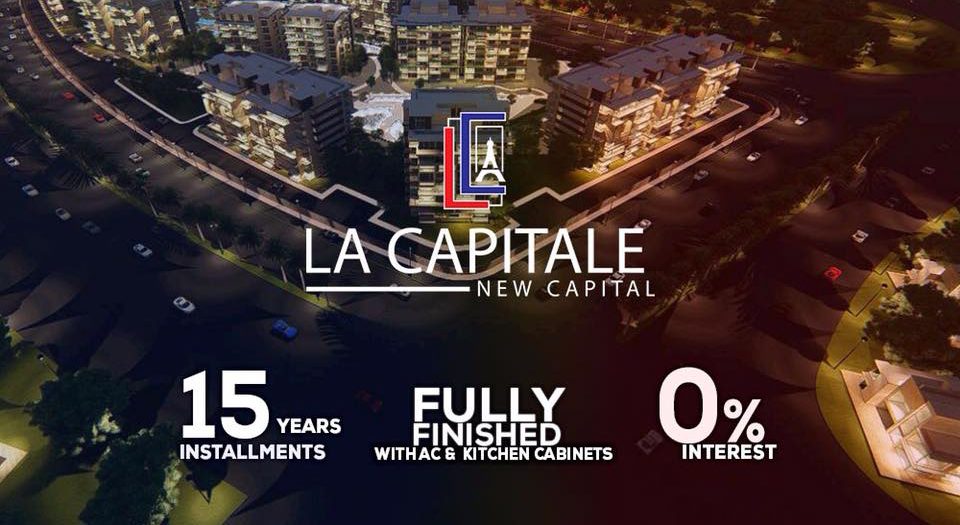 la capitale new capital