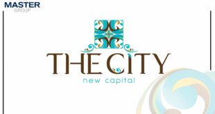the city new capital