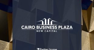 Cairo business plaza