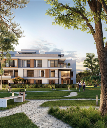 The Estates Residences NEW ZAYED